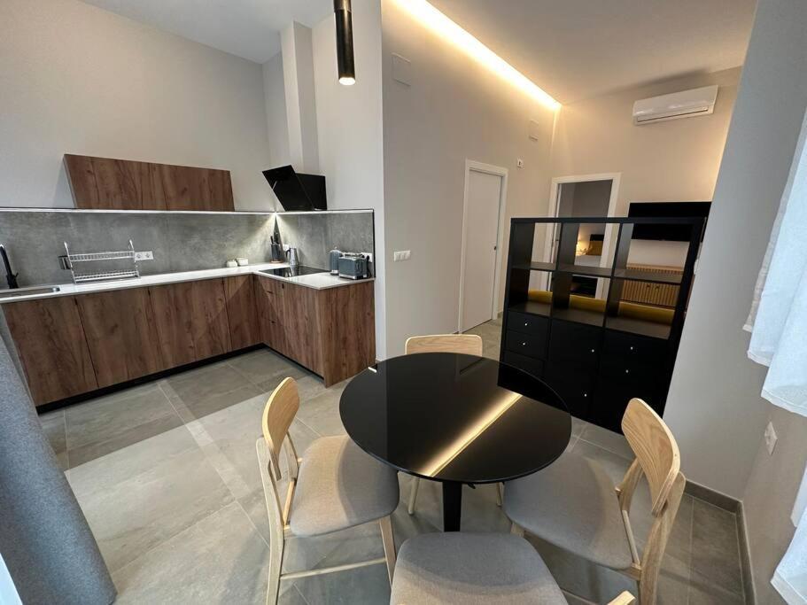 Apartamento Industrial Style Ruzafa Valencia Exterior foto