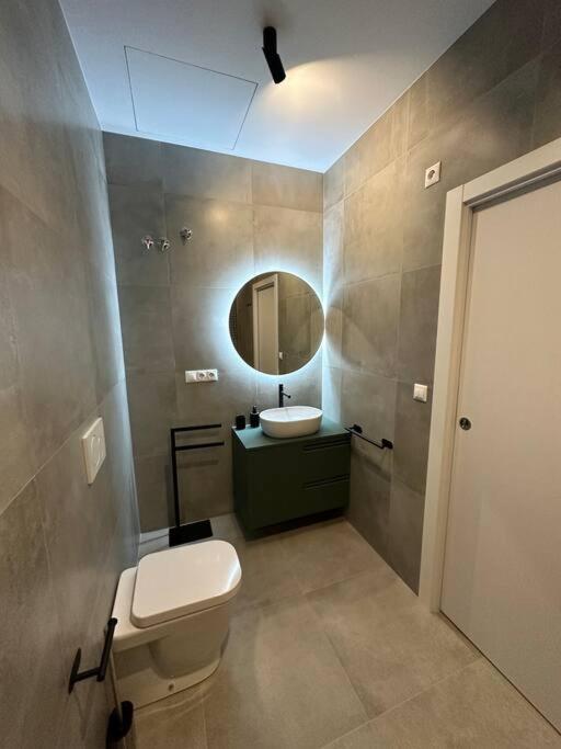 Apartamento Industrial Style Ruzafa Valencia Exterior foto